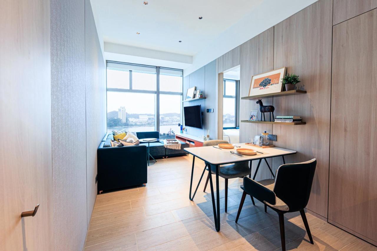 Townplace West Kowloon Hong Kong Exterior foto