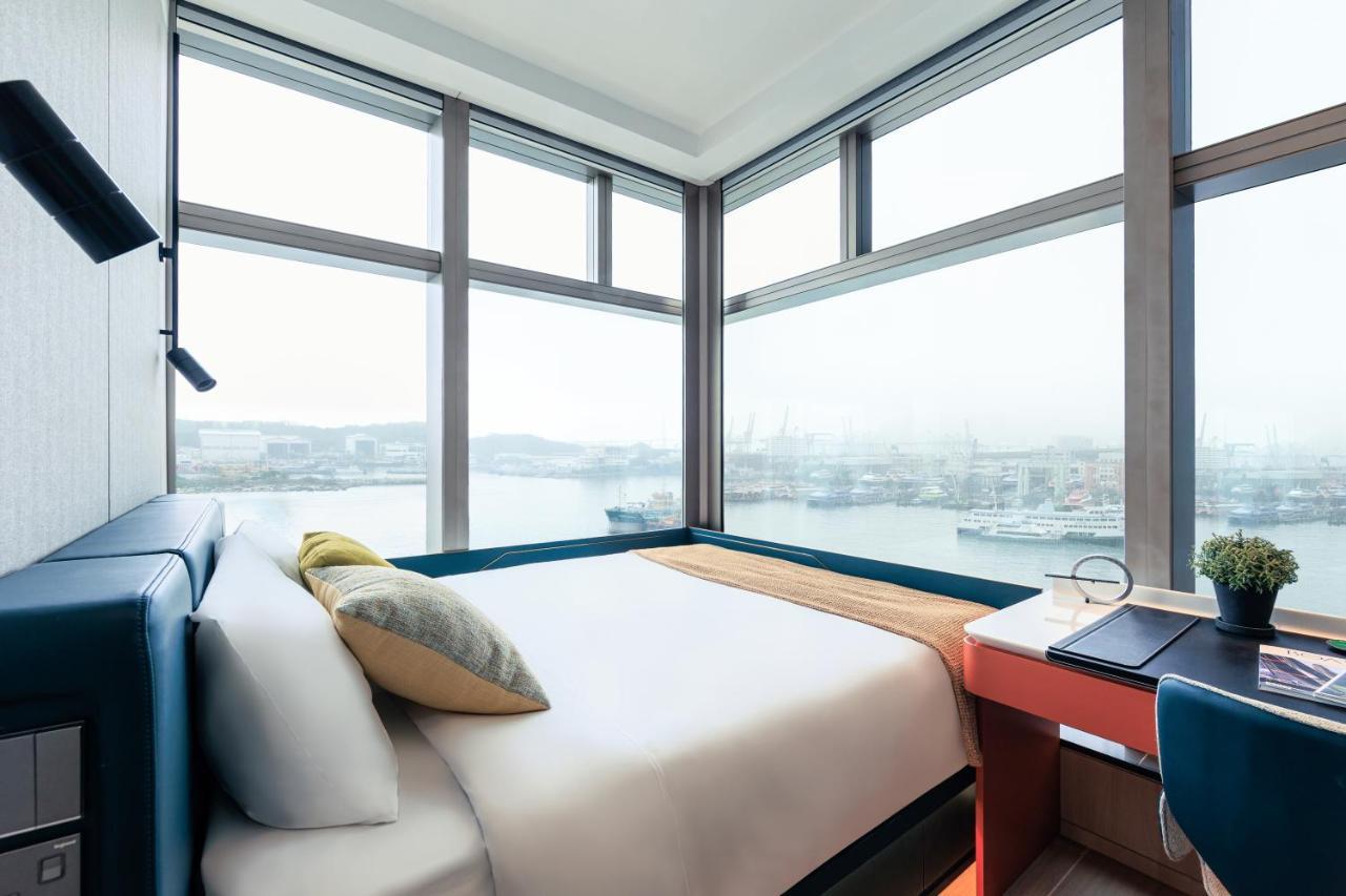 Townplace West Kowloon Hong Kong Exterior foto