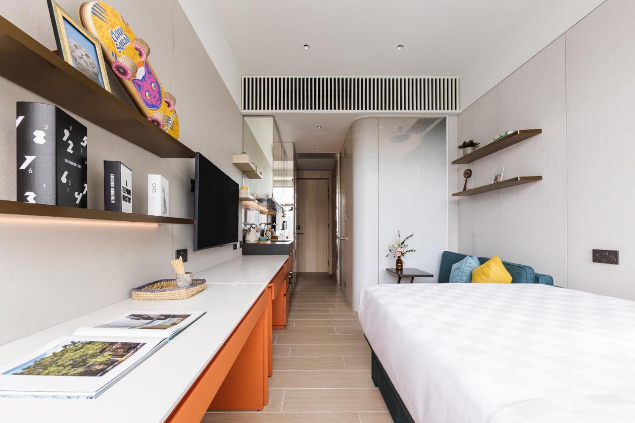 Townplace West Kowloon Hong Kong Exterior foto