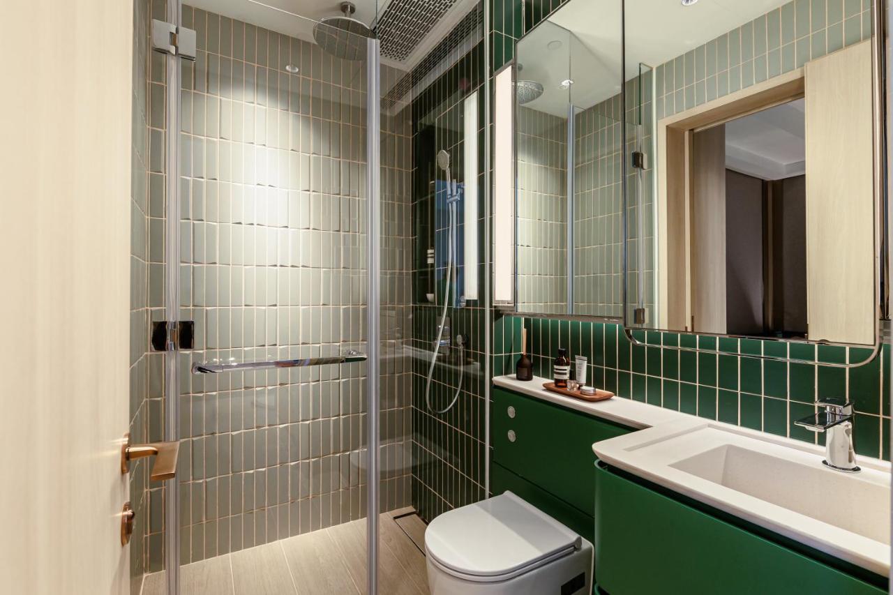 Townplace West Kowloon Hong Kong Exterior foto