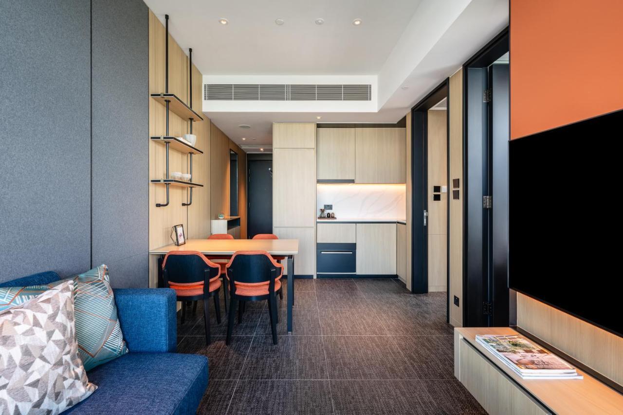 Townplace West Kowloon Hong Kong Exterior foto
