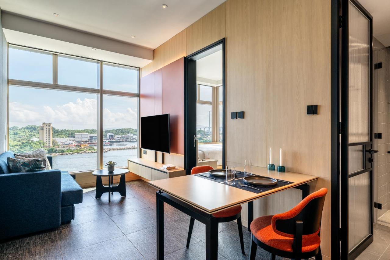 Townplace West Kowloon Hong Kong Exterior foto