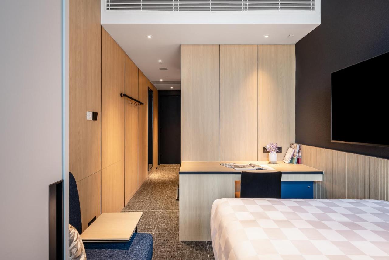 Townplace West Kowloon Hong Kong Exterior foto