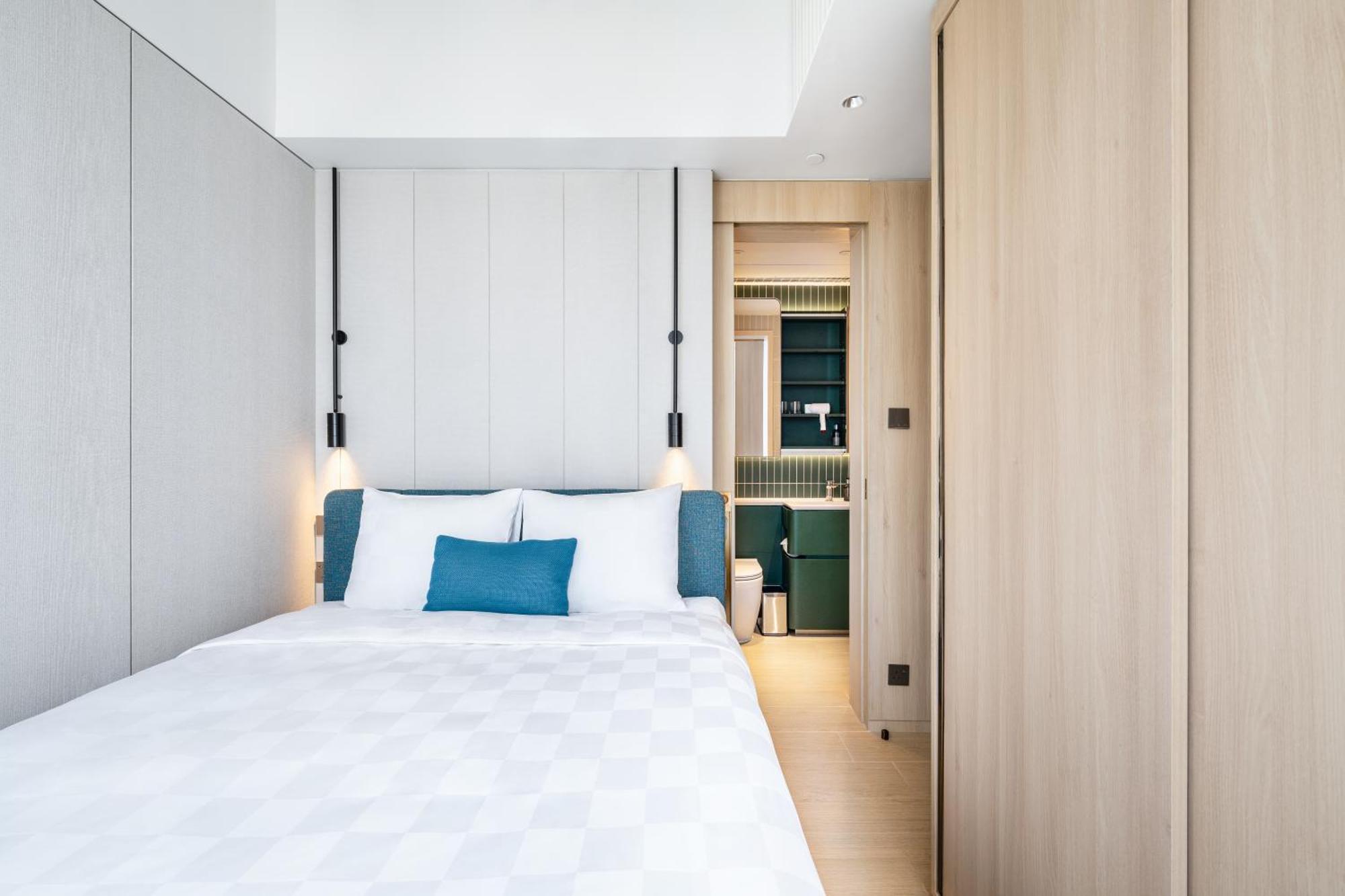 Townplace West Kowloon Hong Kong Exterior foto